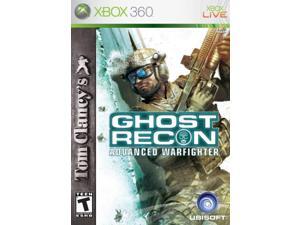 tom clancy's ghost recon advanced warfighter - xbox 360 tom clancy's ghost recon advanced warfighter - xbox 360