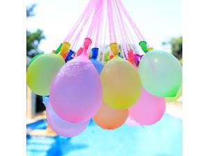 GOOSUU 222 Party Pack Bunch O Balloons - 6 Bunches Totals 222 Easy Fill Water Balloons (Colors May Vary) - Random Color Straws - Great For Pool Party Kids Toy Game -Fun Toy Gift Party Favors GOOSUU 222 Party Pack Bunch O Balloons - 6 Bunches Totals 222 Easy Fill Water Balloons (Colors May Vary) - Random Color Straws - Great For Pool Party Kids Toy Game -Fun Toy Gift Party Favors