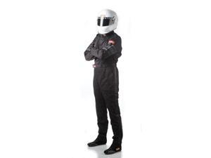 Racequip 110007 Driving Suit - Black Racequip 110007 Driving Suit - Black