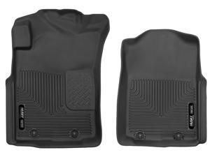 Husky Liners 53721 X-act Contour Floor Liner Fits 05-11 Tacoma Husky Liners 53721 X-act Contour Floor Liner Fits 05-11 Tacoma