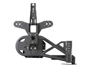 Smittybilt 76857 XRC Tire Carrier Fits 07-16 Wrangler (JK) Smittybilt 76857 XRC Tire Carrier Fits 07-16 Wrangler (JK)