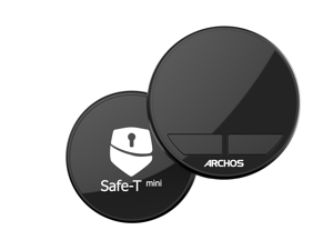ARCHOS Safe-T mini - Hardware Wallet - Protect your cryptocurrencies (Bitcoin, Ether, Litecoin, ERC20, etc) ARCHOS Safe-T mini - Hardware Wallet - Protect your cryptocurrencies (Bitcoin, Ether, Litecoin, ERC20, etc)