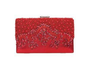 Fawziya Straw Box Clutch Evening Bags And Clutches For Women 