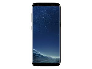 Samsung Galaxy S8 SM-G950U 64GB Black T-Mobile Smartphone -Excellent Samsung Galaxy S8 SM-G950U 64GB Black T-Mobile Smartphone -Excellent