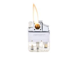 Vector Lighter Electric - 45 Degree Angle Piezo Flame - Wind Resistant Refillable Butane Inserts - Pipe Vector Lighter Electric - 45 Degree Angle Piezo Flame - Wind Resistant Refillable Butane Inserts - Pipe
