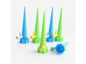 12 Pcs Automatic Plant Waterer Potted Flower Self Watering Devices Slow Release Bottle Irrigation Stake for 12 Pcs Automatic Plant Waterer Potted Flower Self Watering Devices Slow Release Bottle Irrigation Stake for