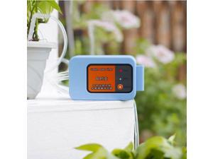 Intelligent Automatic Watering Device Mobilephone Remote Control Timer Irrigation System with 10m Cable Intelligent Automatic Watering Device Mobilephone Remote Control Timer Irrigation System with 10m Cable