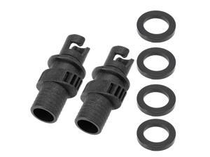 Inflatable Boat Kayak Air Valve Adapter Inflation Air Pump Hose Screw Valve Connector Inflatable Boat Kayak Air Valve Adapter Inflation Air Pump Hose Screw Valve Connector