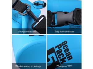 10L / 15L / 20L / 30L Outdoor Waterproof Dry Backpack 10L / 15L / 20L / 30L Outdoor Waterproof Dry Backpack