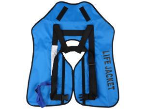 Inflatable Life Jacket Adult Life Vest Water Sports Swimming Fishing Survival Jacket Inflatable Life Jacket Adult Life Vest Water Sports Swimming Fishing Survival Jacket