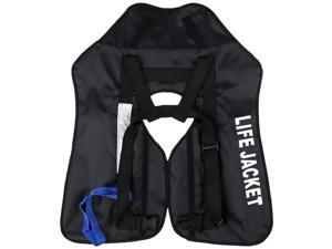 Inflatable Life Jacket Adult Life Vest Water Sports Swimming Fishing Survival Jacket Inflatable Life Jacket Adult Life Vest Water Sports Swimming Fishing Survival Jacket