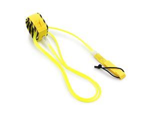 Surf Leash Surfing Surfboard Leash Smooth Steel Swivel Surfing Leg Rope Paddleboard Leash 6FT/8FT/10FT Surf Leash Surfing Surfboard Leash Smooth Steel Swivel Surfing Leg Rope Paddleboard Leash 6FT/8FT/10FT