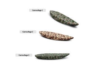 Professional Universal Kayak Cover Canoe Boat Waterproof UV Resistant Dust Storage Cover Shield Professional Universal Kayak Cover Canoe Boat Waterproof UV Resistant Dust Storage Cover Shield
