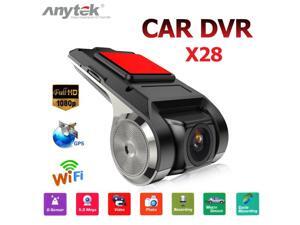 X28 Full HD 1080P WiFi Car DVR Camera G-Sensor ADAS Video Auto Recorder Dash Camera X28 Full HD 1080P WiFi Car DVR Camera G-Sensor ADAS Video Auto Recorder Dash Camera