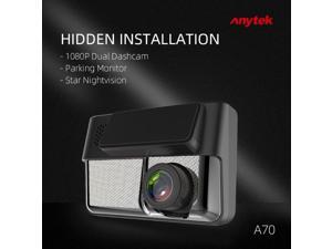 A70 3 INCH TOUCH SCREEN CAR DVR CAMERA FHD 1080P DASHCAM STARLIGHT NIGHT VISION VIDEO RECORDER A70 3 INCH TOUCH SCREEN CAR DVR CAMERA FHD 1080P DASHCAM STARLIGHT NIGHT VISION VIDEO RECORDER