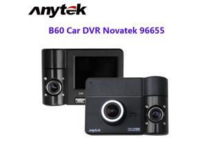 B60 Car DVR 170 Degree Wide Angle Novatek 96655 1080P 3.0MP Dash Camera 270 Degree Lens Rotation Rear View Camera B60 Car DVR 170 Degree Wide Angle Novatek 96655 1080P 3.0MP Dash Camera 270 Degree Lens Rotation Rear View Camera