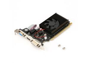 Gaming Video Cards Graphics Cards for Radeon HD6450 2GB DDR3 64Bit Gaming Video Cards Graphics Cards for Radeon HD6450 2GB DDR3 64Bit