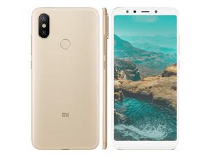 Xiaomi Mi A2 4G Phablet Snapdragon 660 Octa Core 2.2GHz 4GB RAM 32GB ROM Xiaomi Mi A2 4G Phablet Snapdragon 660 Octa Core 2.2GHz 4GB RAM 32GB ROM