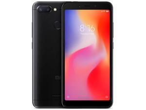 Xiaomi Redmi 6 4G Smartphone Android 8.1 Helio P22 Octa Core 3GB RAM 32GB ROM Xiaomi Redmi 6 4G Smartphone Android 8.1 Helio P22 Octa Core 3GB RAM 32GB ROM
