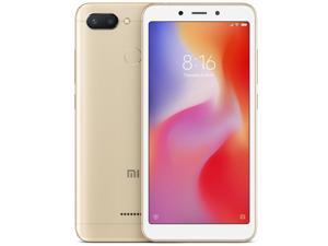 Xiaomi Redmi 6 4G Smartphone Android 8.1 Helio P22 Octa Core 3GB RAM 32GB ROM Xiaomi Redmi 6 4G Smartphone Android 8.1 Helio P22 Octa Core 3GB RAM 32GB ROM