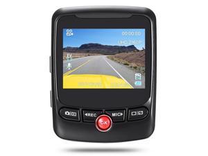 Hidden Dash Cam 2160P UHD resolution / 24fps with 170 Degree Wide Angle Lens 2.31 inch LCD Screen Hidden Dash Cam 2160P UHD resolution / 24fps with 170 Degree Wide Angle Lens 2.31 inch LCD Screen