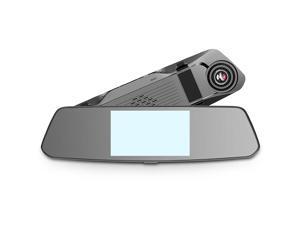 Car Camcorder Dual Lens 1080P FHD DVR Night Vision Rearview Camera Recorder with Loop-cycle Video and Gravity Sensor Car Camcorder Dual Lens 1080P FHD DVR Night Vision Rearview Camera Recorder with Loop-cycle Video and Gravity Sensor