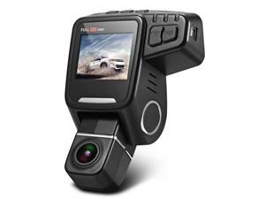 Hidden Dash Cam 2-inch T682 1080P FHD 170 Degree Wide Angle Lens G-sensor Lock Night Vision Hidden Dash Cam 2-inch T682 1080P FHD 170 Degree Wide Angle Lens G-sensor Lock Night Vision