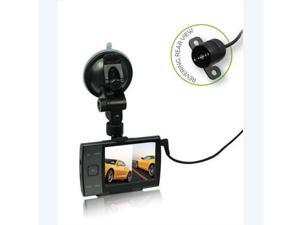Car DVR HD720P 3.5 Inch Dash Cam Night Vision G-sensor Camera With Reversing Rear View Loop-cycle Recording Car DVR HD720P 3.5 Inch Dash Cam Night Vision G-sensor Camera With Reversing Rear View Loop-cycle Recording