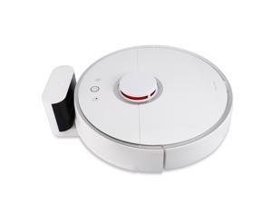 Smart Robotic Vacuum Cleaner Intelligent Sensors System Cleaning Routine Pre-Planning Smart Robotic Vacuum Cleaner Intelligent Sensors System Cleaning Routine Pre-Planning