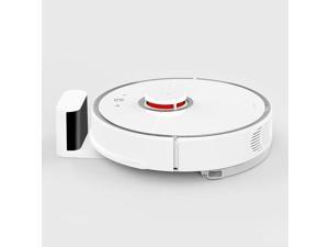 Smart Robotic Vacuum Cleaner Intelligent Sensors System Cleaning Routine Pre-Planning Smart Robotic Vacuum Cleaner Intelligent Sensors System Cleaning Routine Pre-Planning
