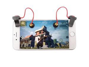 Game Controller Smart Phone Mobile Gaming Trigger and Gamepad Handle Grip Joystick 2pcs for Fortnite/PUBG Game Controller Smart Phone Mobile Gaming Trigger and Gamepad Handle Grip Joystick 2pcs for Fortnite/PUBG
