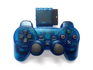 Wireless Gaming Controller Joypad for PS2 Game Console