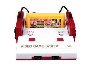 Retro Game Console D99 Family PAL Format TV Video Games 8 Bit Handheld Retro Game Console D99 Family PAL Format TV Video Games 8 Bit Handheld