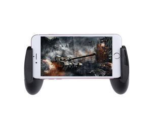 Mobile Phone Game Play Holder Joystick Grip Built-in Bracket Game Controller Holder Mobile Phone Game Play Holder Joystick Grip Built-in Bracket Game Controller Holder