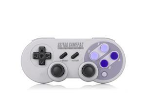Game Controller 8Bitdo SN30 Pro Wireless Gamepad Joystick Compatible with Windows/iOS/Android Game Controller 8Bitdo SN30 Pro Wireless Gamepad Joystick Compatible with Windows/iOS/Android