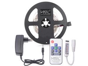Strip Light 5M 24W RGB 2835 SMD 300 LED with RF10Keys Remote Control+ EU Adapter Strip Light 5M 24W RGB 2835 SMD 300 LED with RF10Keys Remote Control+ EU Adapter