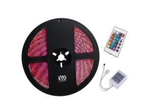 Strip Light RGB 5M 5050SMD Waterproof 24Key Remote Control Flexible LED Light Strips Strip Light RGB 5M 5050SMD Waterproof 24Key Remote Control Flexible LED Light Strips