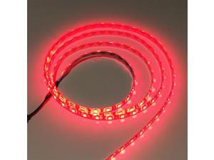 LED Light Strips USB SMD5050 DC 5V 2M Red Festival Decorative Light