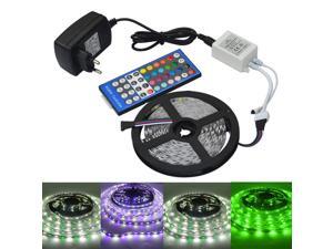Strip Light 5M 5050 RGBW LED Light Strip + Remote Controller + 12V 2A Power Supply RGB + White Indoor for Decoration Strip Light 5M 5050 RGBW LED Light Strip + Remote Controller + 12V 2A Power Supply RGB + White Indoor for Decoration