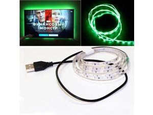 LED Strip Light 1.5M SMD 5630 60LEDS Tape TV Decoration with USB Cable