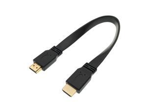 High Quality Full HD HDMI Cable Support 3D Male to Male Plug Flat Cable Cord for Audio Video HDTV TV PS3 High Quality Full HD HDMI Cable Support 3D Male to Male Plug Flat Cable Cord for Audio Video HDTV TV PS3