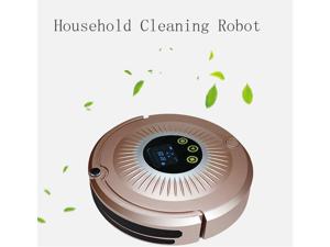 Smart Robotic Vacuum Cleaner Automatic changing Floor Household Clean Machine