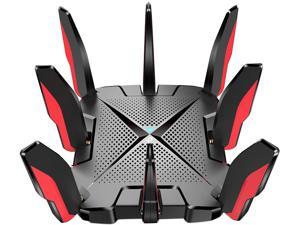 TPLink Archer GX90 AX6600 TriBand WiFi 6 Gaming Router