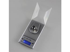 10/20/50G 0.001g LCD Digital Jewelry Scale Lab Gold Herb Balance Weight Gram
