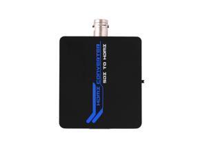 SDI to HDMI Converter 720 1080P, Converts SDI, 3G-SDI or HD-SDI to HDMI