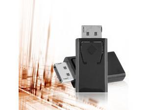 Display DP Male To HDMI Female Adapter Converter for HDTV PC in Multimedia