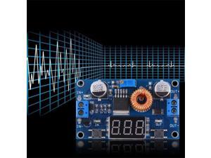 Portable DC-DC Step Down Converter 5-36V to 1.25-32V 5A Buck Voltage Regulator