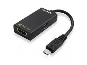 Techly ICOC MHL-HDMI Micro USB to HDMI MHL Adapter Techly ICOC MHL-HDMI Micro USB to HDMI MHL Adapter