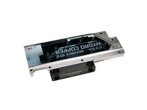 EVGA Hydro Copper Waterblock for GeForce RTX 2080 FTW3 400-HC-1289-B1 EVGA Hydro Copper Waterblock for GeForce RTX 2080 FTW3 400-HC-1289-B1