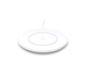 Belkin Boost Up Wireless Charging Pad 7.5W – Wireless Charger for iPhone Xs, XS Max, XR, X, 8, 8 Plus, Compatible with Samsung, LG, Sony and More
